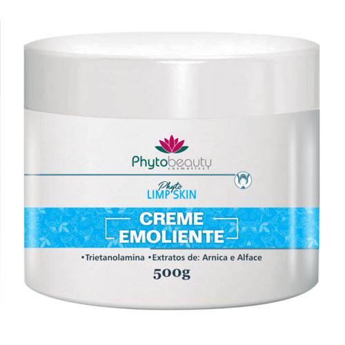 Creme Emoliente Phytobeauty (500g) Phyto Limp Skin