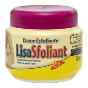 Creme Esfoliante Biosoft Lisasfoliant 120Gr