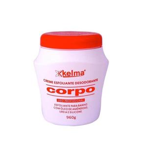 Creme Esfoliante Desodorante P/ Corpo - 96g