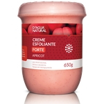 Creme Esfoliante Forte Abrasao 650 Gramas Dagua Natural
