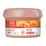 Creme Esfoliante Forte Abrasão Apricot 300g D'agua Natural