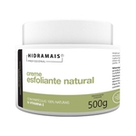 Creme Esfoliante Natural 500g Hidramais