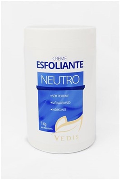Creme Esfoliante Neutro 1 Kg