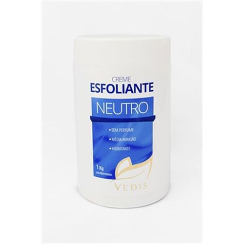 Creme Esfoliante Neutro 1 Kg