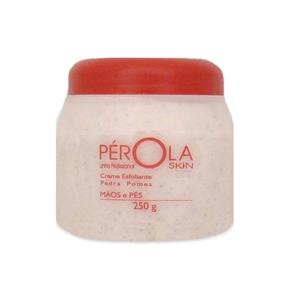 Creme Esfoliante Pedra Pomes Pérola 250g
