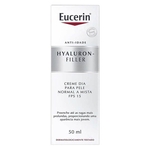 Creme Eucerin Antiidade Hyaluron - Filler Dia Fps15 - 50ml