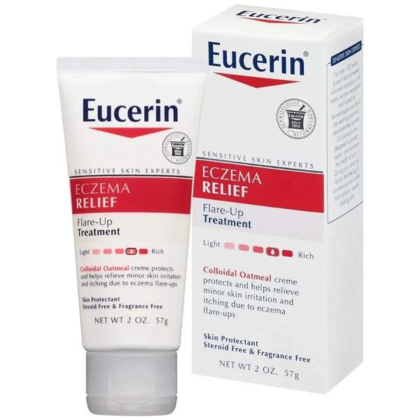 Creme Eucerin Eczema Alívio Flare-up Treatment 57g