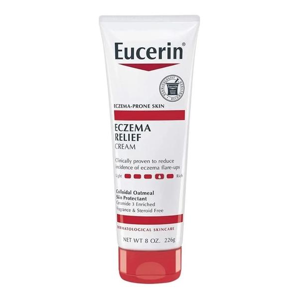 Creme Eucerin Eczema Relief Body 226 Grs Importado