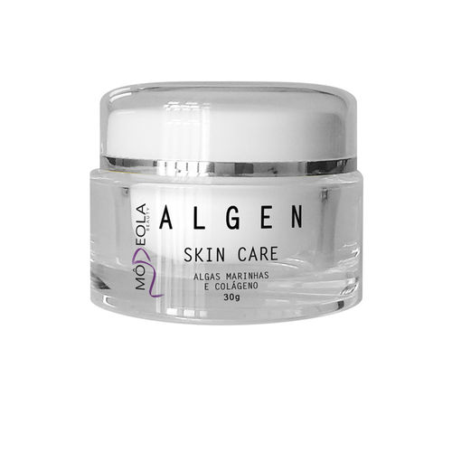 Creme Facial Algen SkinCare 30g Modeola Colágeno
