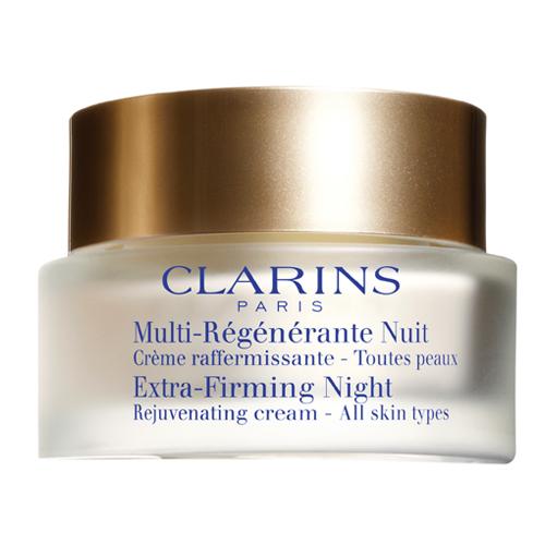 Creme Facial Anti-Rugas Clarins Multi Regénérant Nuit Crème