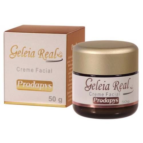 Creme Facial com Geleia Real 50g - Prodapys