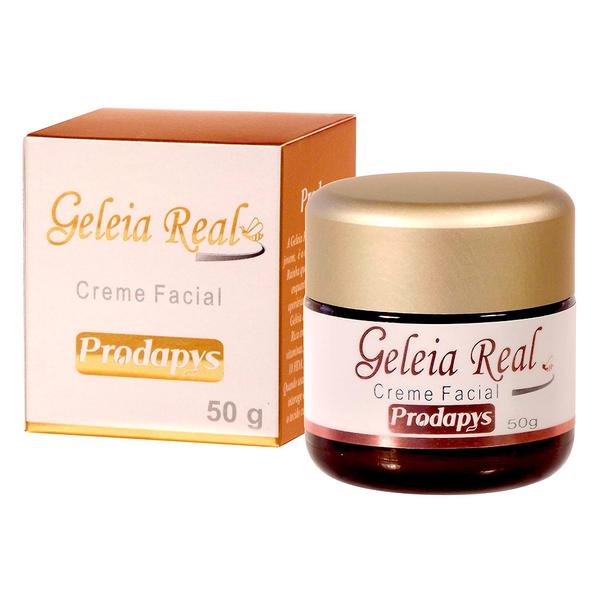 Creme Facial de Géleia Real 50g - Prodapys