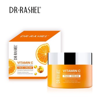 Creme Facial Dr Rashel Vitamina C 50ml