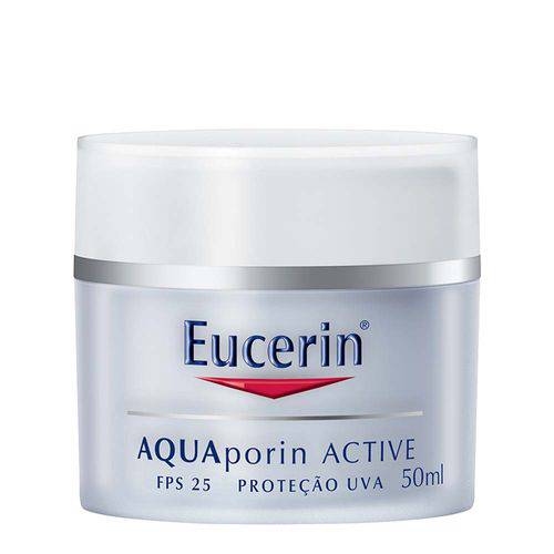 Creme Facial Eucerin Aquaporin Active Fps 25 50ml