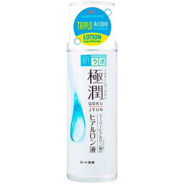 Creme Facial Hidratante Hada Labo Gokujyun Lotion 170ml - Payot