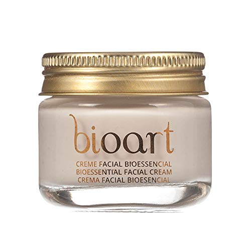 Creme Facial Natural Bioessencial 30ml - Bioart