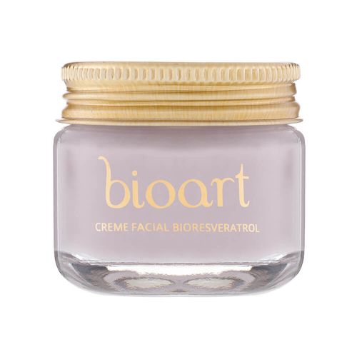 Creme Facial Natural Dermo Vitis Bioresveratrol 30ml – Bioart