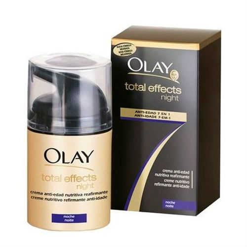 Creme Facial Olay Total Effects Reafirmante Noturno 48G