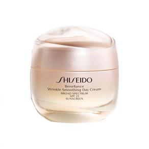 Creme Facial Shiseido - Benefiance Wrinkle Smoothing Day Cream SPF23 50ml