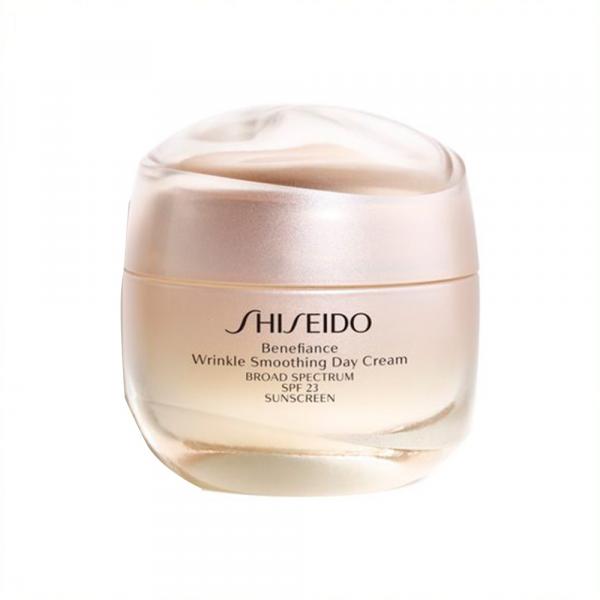 Creme Facial Shiseido - Benefiance Wrinkle Smoothing Day Cream SPF23