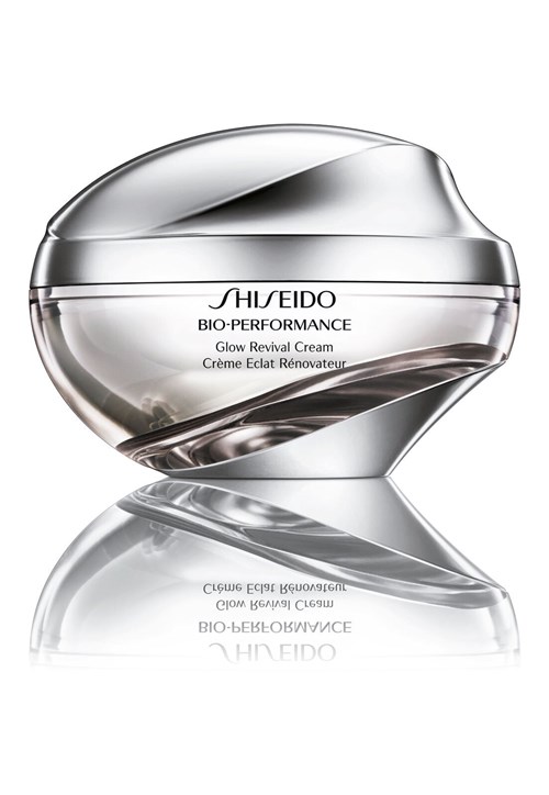 Creme Facial Shiseido Renovador Glow Revival