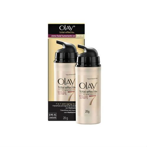 Creme Facial Umectante Olay Total Effects FPS15 20g