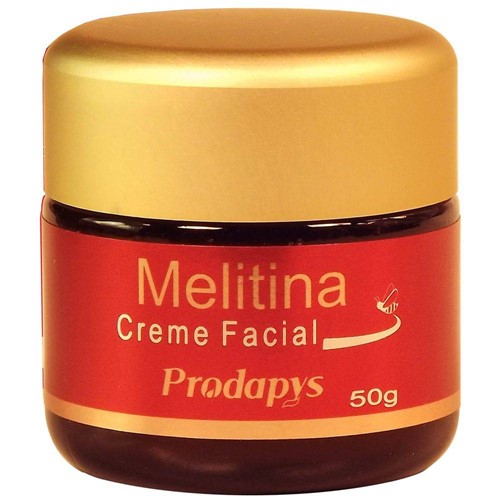 Creme Facial Veneno de Abelhas Melitina 50g