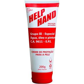 Creme Help Hand Protetor para Maos 200g