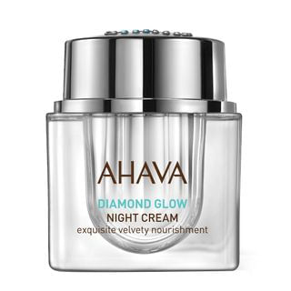 Creme Hidradante Ahava Diamond Glow Night Cream 50ml
