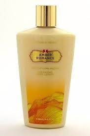 Creme Hidratante Amber Romance - Victorias Secret