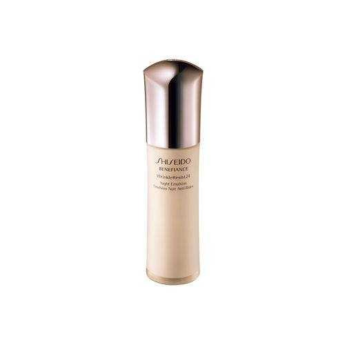 Creme Hidratante Anti-Idade Shiseido Wrinkle Resist24 Night Emulsion 75ml