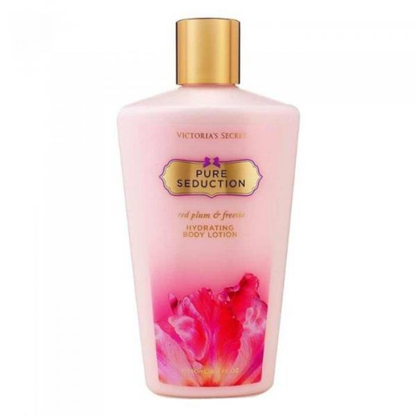 Creme Hidratante Body Lotion Victorias Secret Pure Seduction 250ml - Victoria's Secret