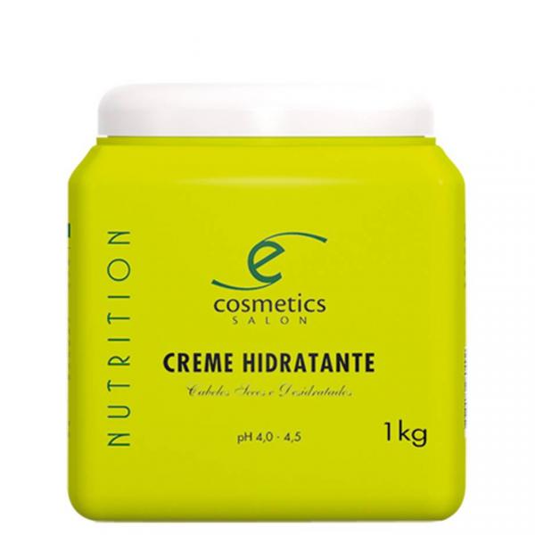 Creme Hidratante Cabelos Secos e Desidratados 1Kg Nutrition Ecosmetics