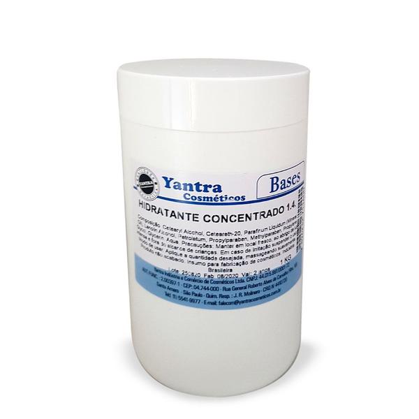 Creme Hidratante Concentrado 1.4 1kg - Yantra