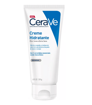 Creme Hidratante Corporal Cerave 200ml