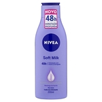 Creme Hidratante Corporal Nivea Soft Milk Seca 200ml