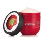 Creme Hidratante Corporal The Body Shop Yogurt Strawberry 200ml 59425