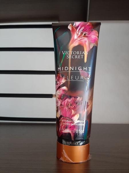 Creme Hidratante Corporal Victoria's Secret Midnight Fleur 236ml