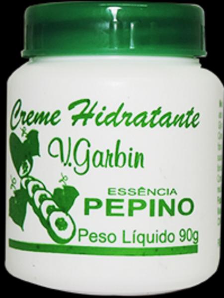 Creme Hidratante de Pepino 12 Unidades - Produto Nacional