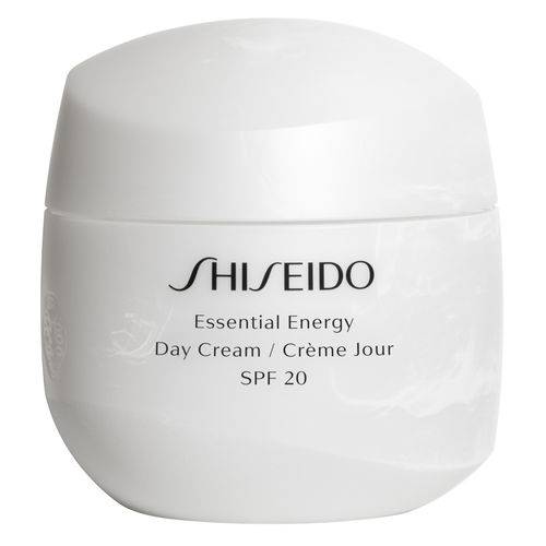 Creme Hidratante Diurno Shiseido - Essential Energy Day Spf20