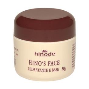 Creme hidratante e base Hinode Hino´s Face  Pele Seca