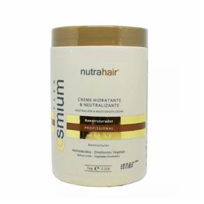 Creme Hidratante e Neutralizante Osmium 1kg Nutra Hair
