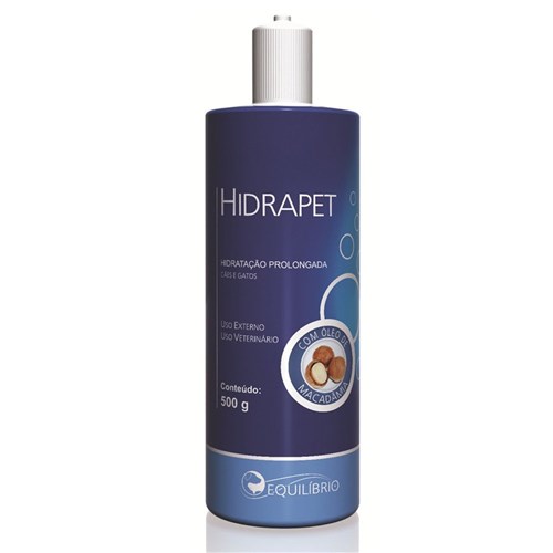 Creme Hidratante Equilíbrio Hidrapet - 500Ml