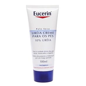 Creme Hidratante Eucerin 10% Ureia para os Pés - 100ml