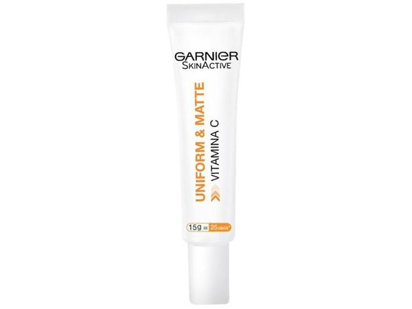 Creme Hidratante Facial Garnier UniformMatte - Skin Active 30 FPS 15g