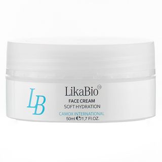 Creme Hidratante Facial LikaBio - Face Cream Soft Hidration 50ml