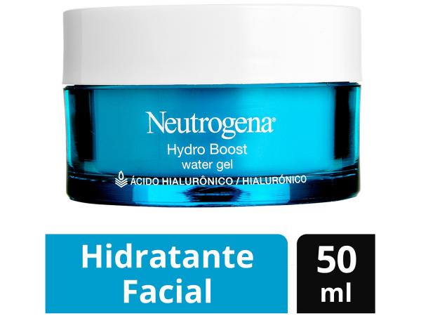 Creme Hidratante Facial Neutrogena Hydro Boost - Water Gel 50g