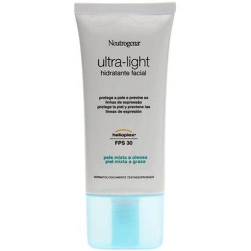 Creme Hidratante Facial Neutrogena Ultra-Light Fps 30 Pele Mista a Oleosa 55g