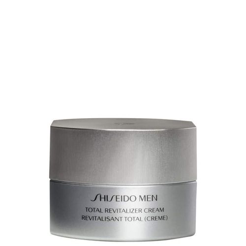 Creme Hidratante Facial Shiseido Men Total Revitalizer 50ml