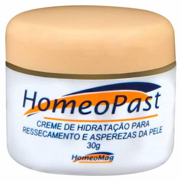 Creme Hidratante HomeoPast (30g) - Homeomag